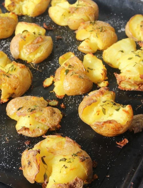 Grillade grönsaker